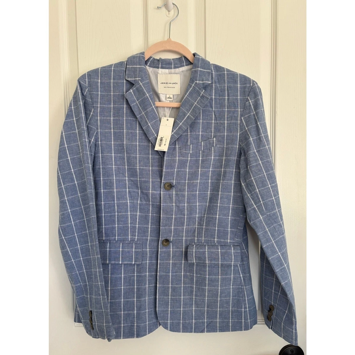 Janie and Jack Blazer Suits for Boys for sale | eBay