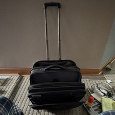 Samsonite Mobile Office Rolling Laptop Cart B...