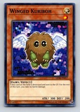 Legendary Duelists: Magical Hero #LED6-EN017 Winged Kuriboh