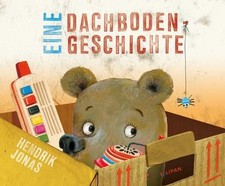 Eine Dachboden-Geschichte, Hendrik Jonas