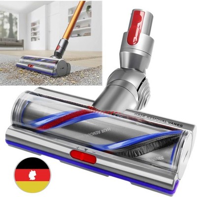 Torque Drive Bodendüse für Dyson V11 V15 V10 V8 V7 Bürste Anti-Tangle Einstellb.