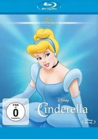 Cinderella | Disney Classics | Bill Peet (U. A.) | Deutsch | Blu-Ray Disc | 2018