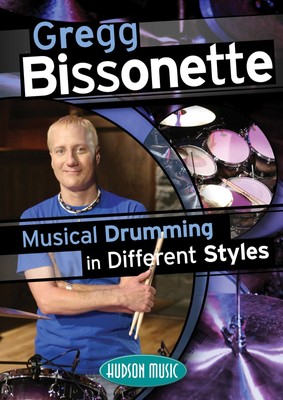 Musical Drumming In Different Styles (DVD) (UK IMPORT)