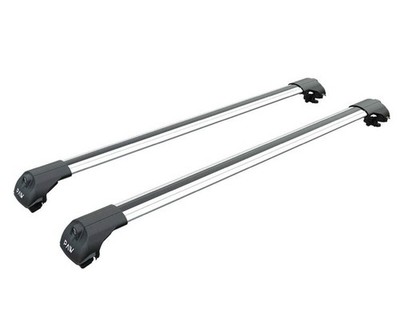For Llincoln Navigator 1998-2003 Roof Rack System, Aluminium Cross Bar, Paw Pro