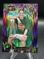 Panini Select WNBA 2025 Sue Bird Seattle Storm Courtside Purple Flash /149