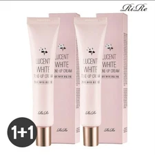 [RiRe] 1+1 Lucent White Tone-up Cream 40ml Instant Naturally brightening effects
