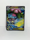 Mega Venusaur ex 155/132 NM Mega Evolution Holo
