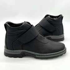 WANDERLUST Tony Men's Sz 11 Waterproof Leather Winter Boots T19681 NWOT $120