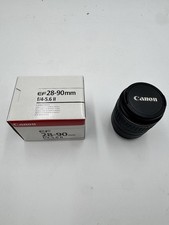 Canon Zoom Lens EF 28-80mm F/3.5-5.6 IV Great Condition
