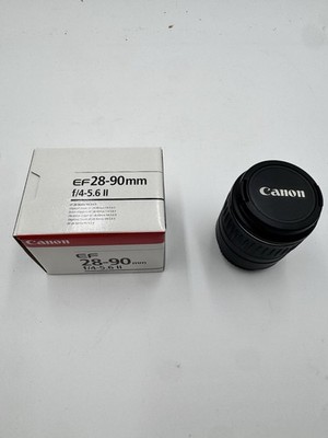 Canon Zoom Lens EF 28-80mm F/3.5-5.6 IV Great Condition