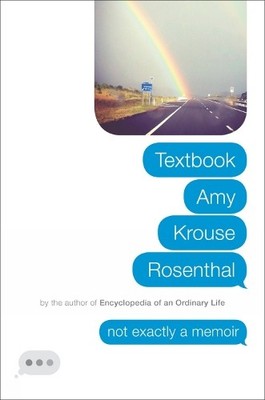 Textbook Amy Krouse Rosenthal by Amy Krouse Rosenthal 1101984546 FREE Shipping