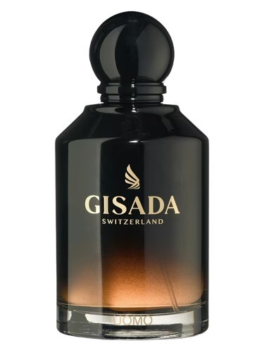 Gisada Mens Uomo EDP Spray 3.4 oz (Tester) Fragrances 7640164033143