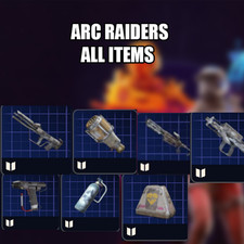 ALL BLUEPRINTS ITEMS 1 BEST PRICE FAST DELIVERY Arc Raiders