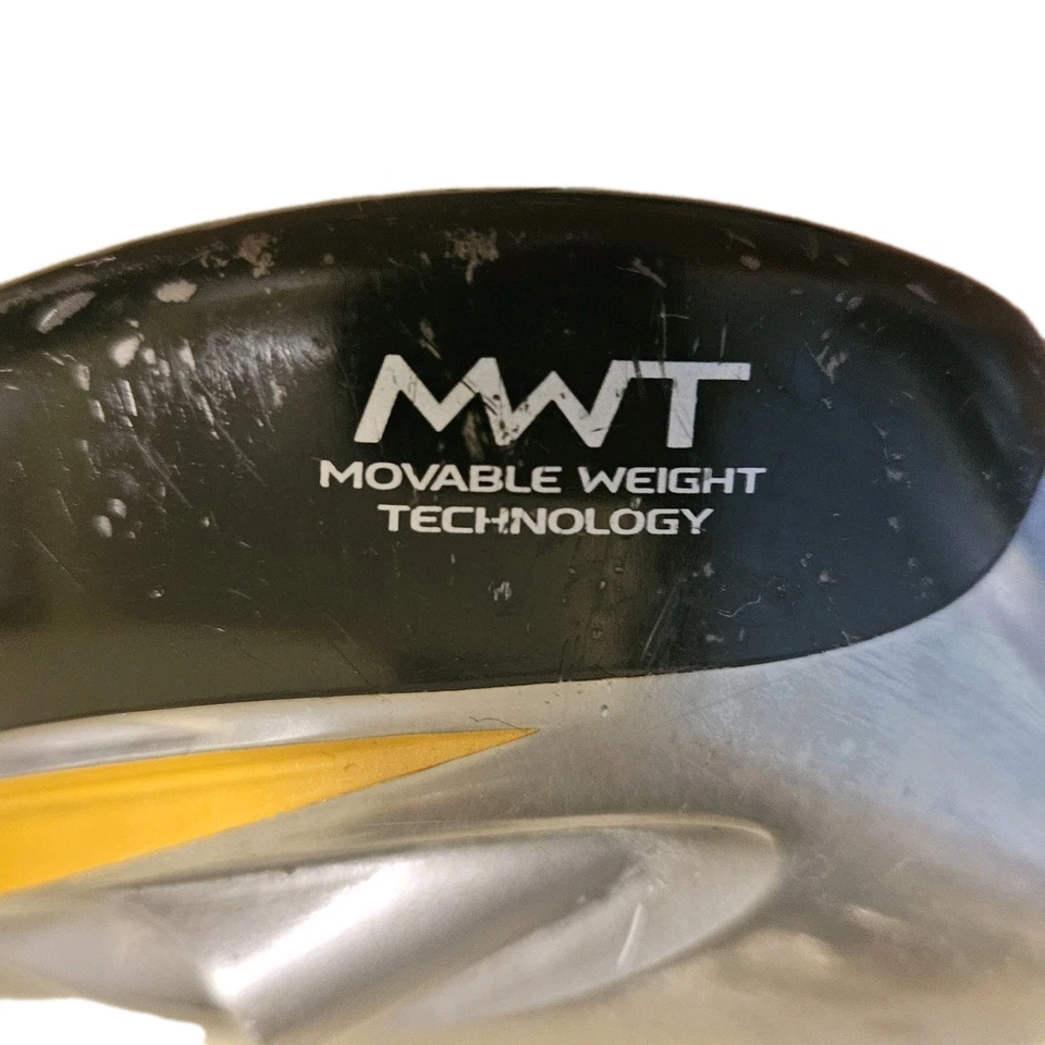 Taylormade R7 460 10.5 Degree Driver Fujikura AX60 Regular Flex RH Right Handed - Image 4 of 4