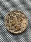 90% Silver - 1929 Mercury Dime | Exact Coin Shown | Collector Coin | #357