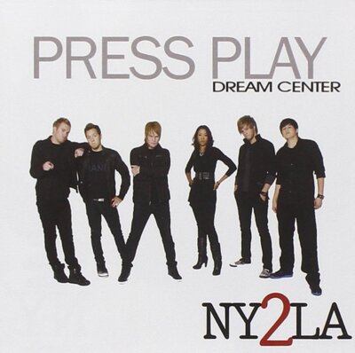 Press Play Ny2la (CD)