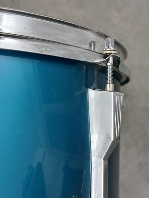 TAMA ROCKSTAR DX TEAL BLUE 13