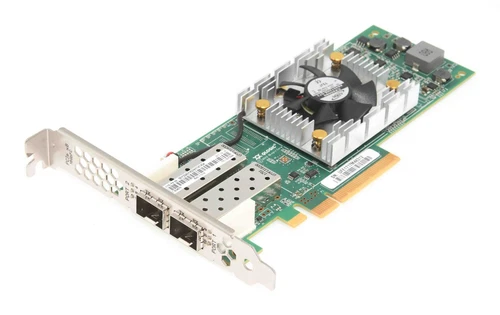 Lenovo QLE2662-LNVX Double Port 16G SFP+ FC Hba Pcie Gen3 x8 - 00Y3344