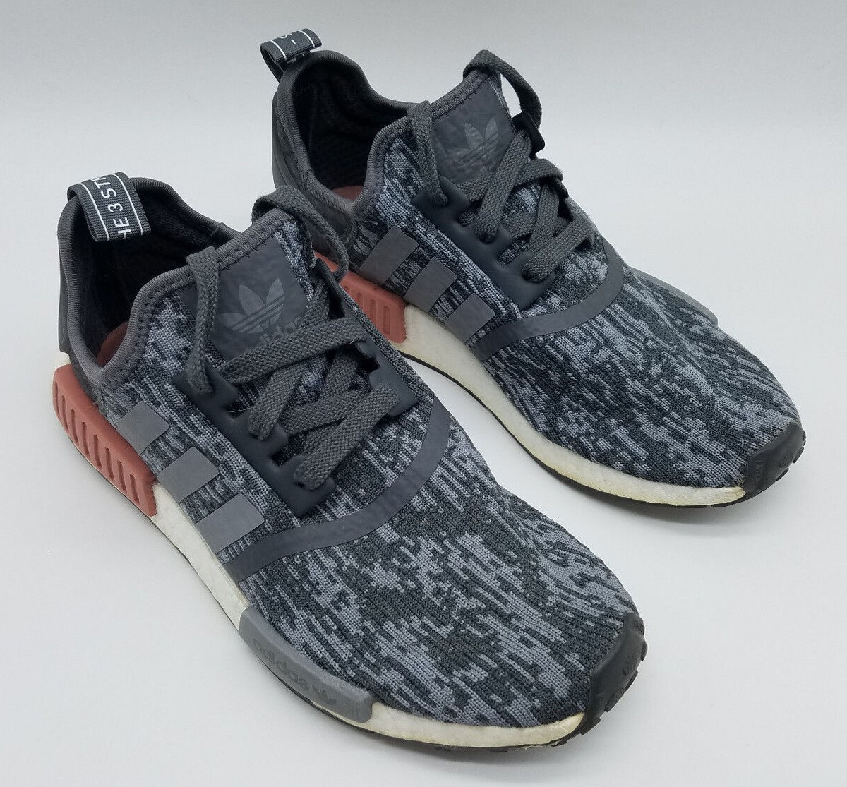 adidas gazelle silver green womens Adidas Women's NMD R1 Shoes