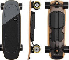 MEEPO MINI3 Max Electric Skateboard,Up to 28 MPH Top Speed, 20 Miles Range