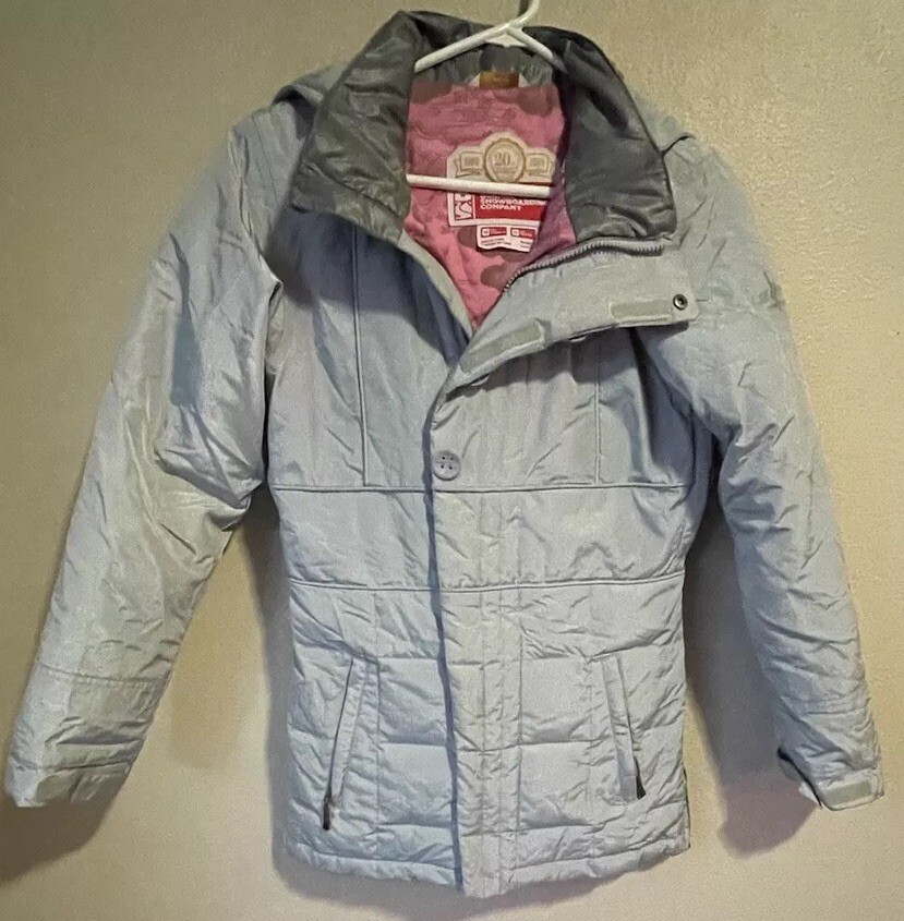 Women’s Jacket Down Fill Bonfire Snowboarding Coa… - image 13