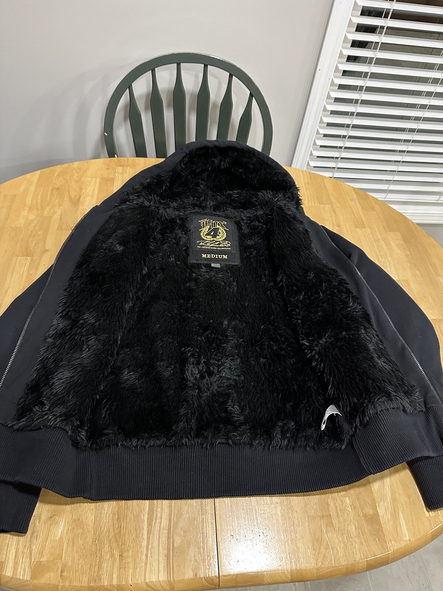 Fox Racing Monster Energy Ricky Carmichael #4 Sherpa Hoodie
