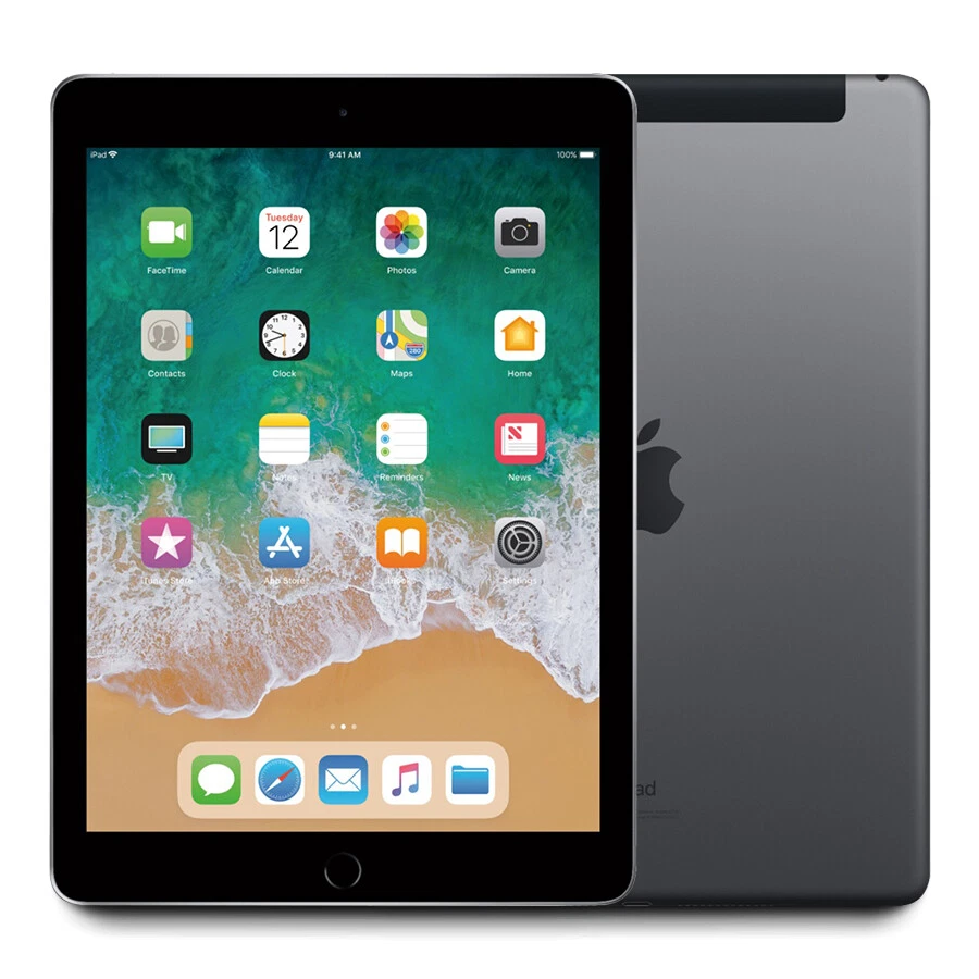 2017 - Apple iPad 5th Gen 9.7