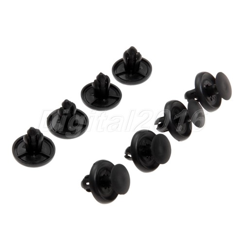 20PCS Bumper Fender Retainer Clips For Suzuki Grand Vitara SX4 Swift X-90 XL-7 - Picture 4 of 10