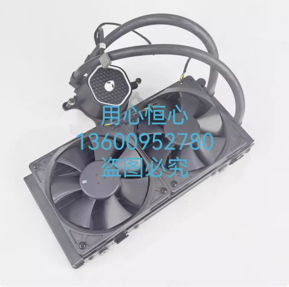New Dell Alienware Alien R15 LED 170W Water-cooled Radiator CN5XT 0CN5XT - Image 2 of 4