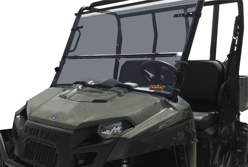QuadBoss Folding Windshields TUCK100-0010 - 第 1/1 張圖片