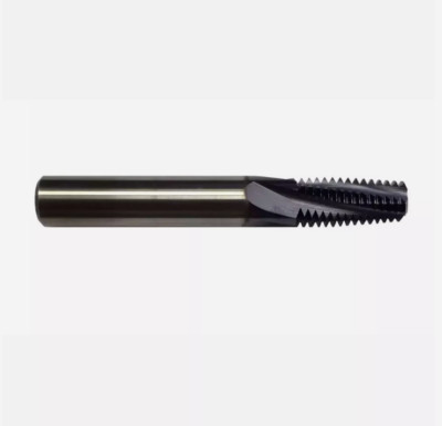 5/16''-24 UNF CARBIDE THREAD MILL - TiALN COATED FULL-THREAD -MILLING CUTTER