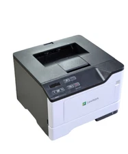 Lexmark MS321dn Monochrome Laser Printer FULLY FUNCTIONAL! CLEAN! SEE PICTURES!!