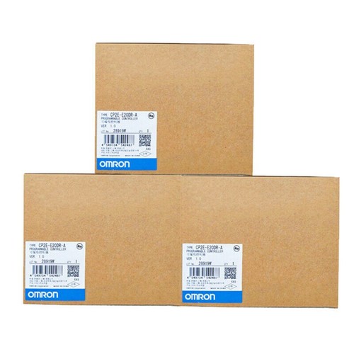 OMRON module New IN Box CP2E-E20DR-A Programmable Controller - Picture 3 of 11