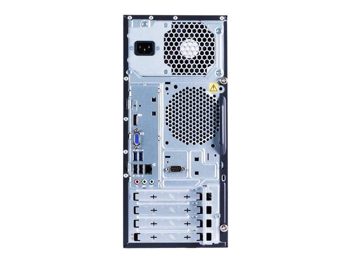 Lenovo Thinkcentre E73 Desktop PC Intel i5-4570S 512GB SSD +