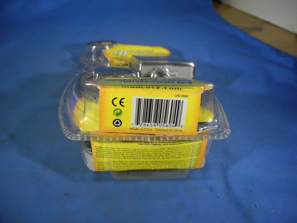 Mad Catz RF Adapter Model 5604 For Nintendo Game Cube Nintendo 64 Super SNES NEW - Image 3 of 4