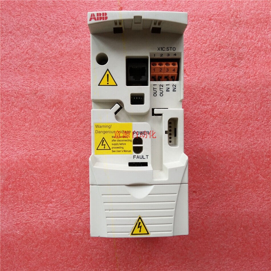 1PC used ABB ACS355-03E-07A3-4 380V 3KW