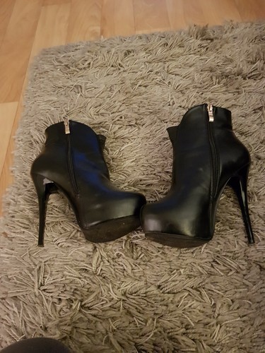 Stiefelette Coco California Gr.38 Leder - Bild 5 von 7