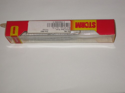 Storm Big Mac DR43 Striper Rare Old Slide Box Pre Rapala Crankbait Fishing Lure - Picture 4 of 6