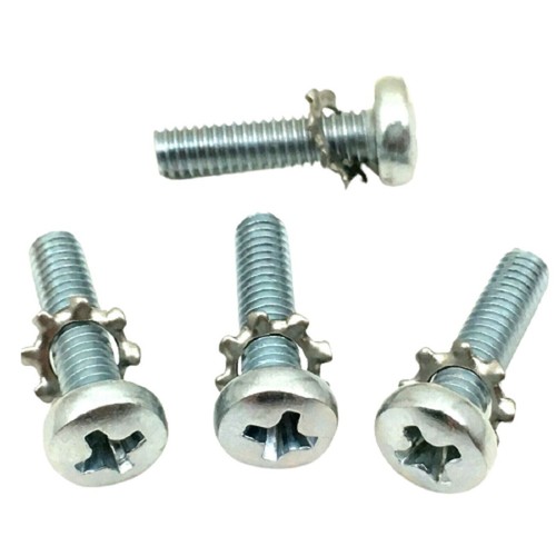 LG Base Stand TV Screws for 65NANO80AQA, 65NANO80UPA, 65NANO85APA, 65NANO90UPA - Picture 3 of 4