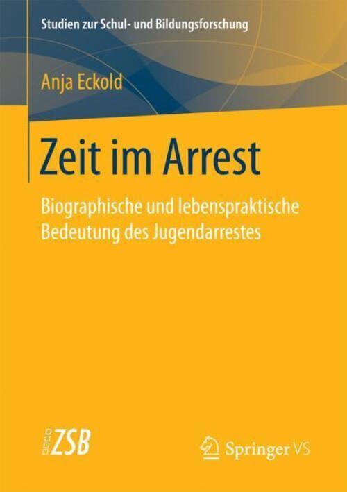 Thumbnail - Zeit Arrest Biographische Und Lebenspraktische Bedeutung Des