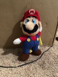 rarest mario plush