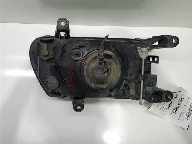 2000-2002, Isuzu Rodeo, Driver Left Headlight, LH, 3.2L, Part Number:IZ2502105  - Image 3 of 4