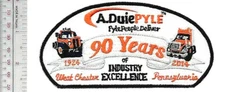 Trucking  A Duie Pyle Trucking West Chester Pennsylvania  NO TARIFF