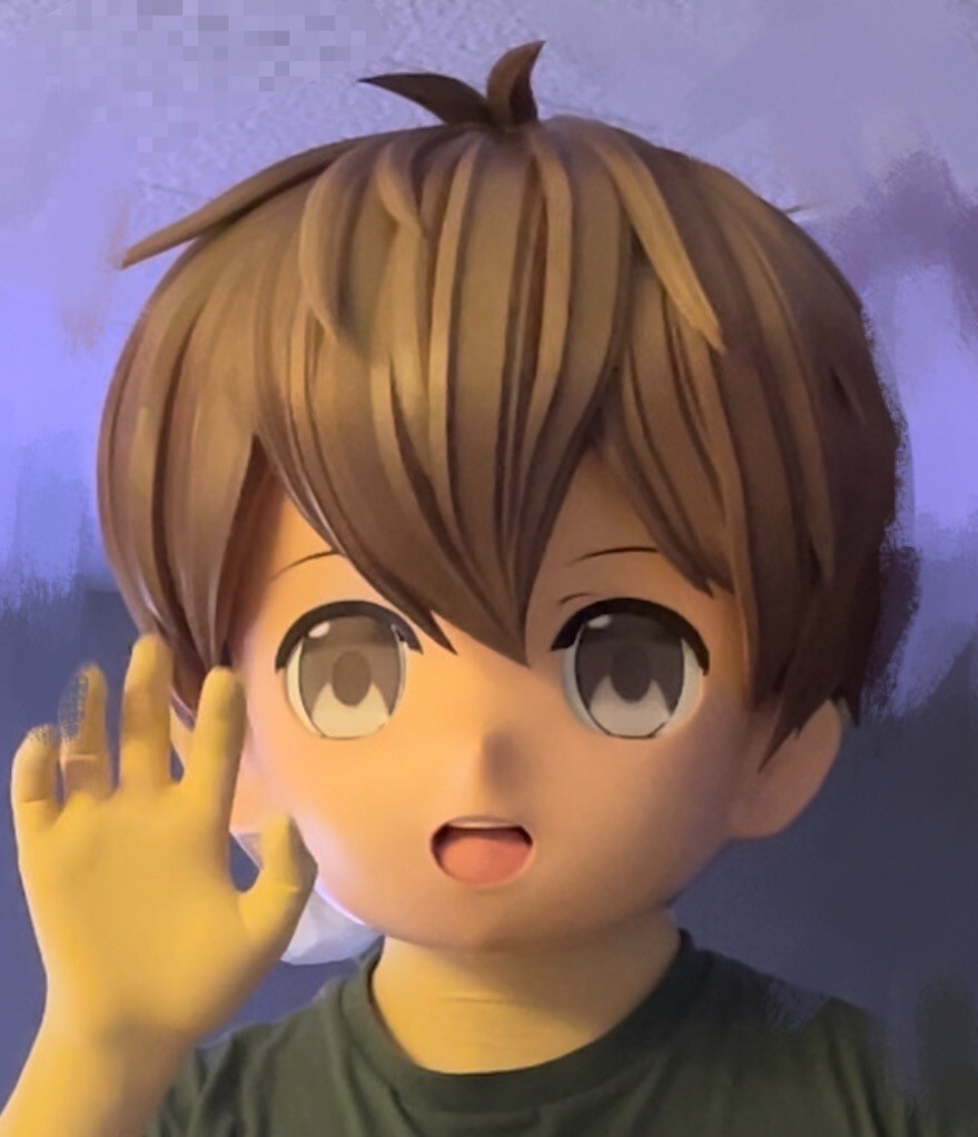 Kigurumi Mask for Cosplay | eBay