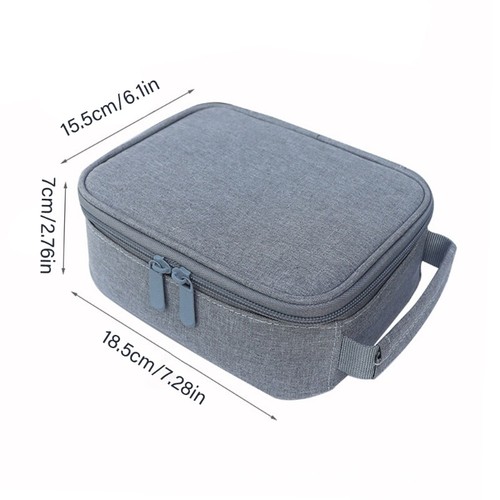 Portable Carrying Case For 2024 MiniM4 Computer High Density Protective Bag - Picture 8 of 10