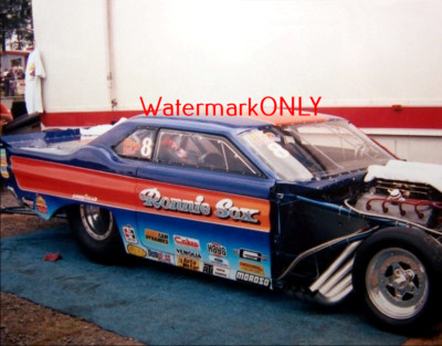 ''Sox & Martin'' Ronnie Sox 1964 Mercury Comet ''Nostalgia'' Pro Mod PHOTO! #(415)