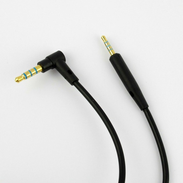 Geekria Audio Cable for Bose 35 II, QC35, QC25, SoundTrue