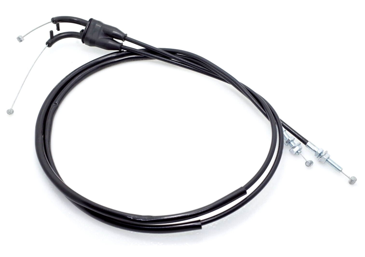 Throttle Cable Push & Pull Set For Yamaha TW200 Trailway 19872023 eBay