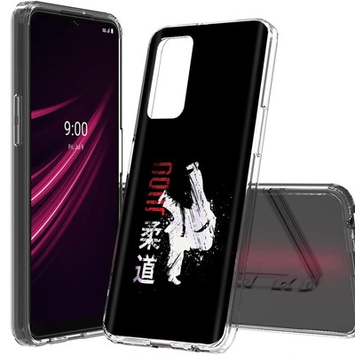 Total Guard Cover Case for T-Mobile REVVL V+ Plus 5G, Judo