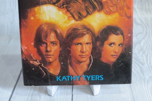 Star Wars Book The Truce at Bakura by Kathy Tyers HC/DJ First Edition 1994 - Picture 4 of 9